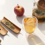 deep sleep tea recipe, oat straw chamomile and spiced apple tea, sleep tea recipe, recipe for sleeping, sleeping tea recipe, chamomile deep sleep tea recipe, oat straw deep sleep tea recipe, spiced apple deep sleep tea recipe
