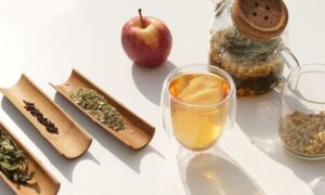 deep sleep tea recipe, oat straw chamomile and spiced apple tea, sleep tea recipe, recipe for sleeping, sleeping tea recipe, chamomile deep sleep tea recipe, oat straw deep sleep tea recipe, spiced apple deep sleep tea recipe