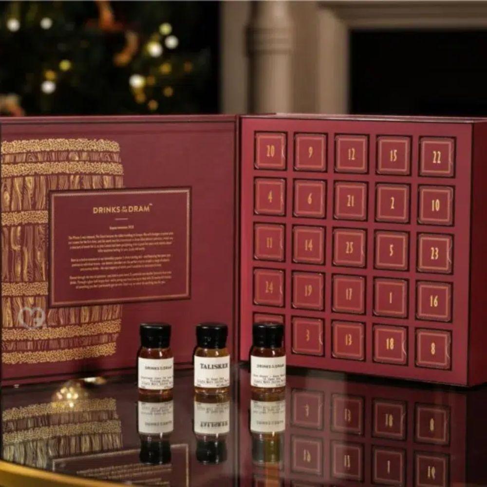 advent calendar for 2026, unusual worth knowing about, advent calendars, advent tea calendars