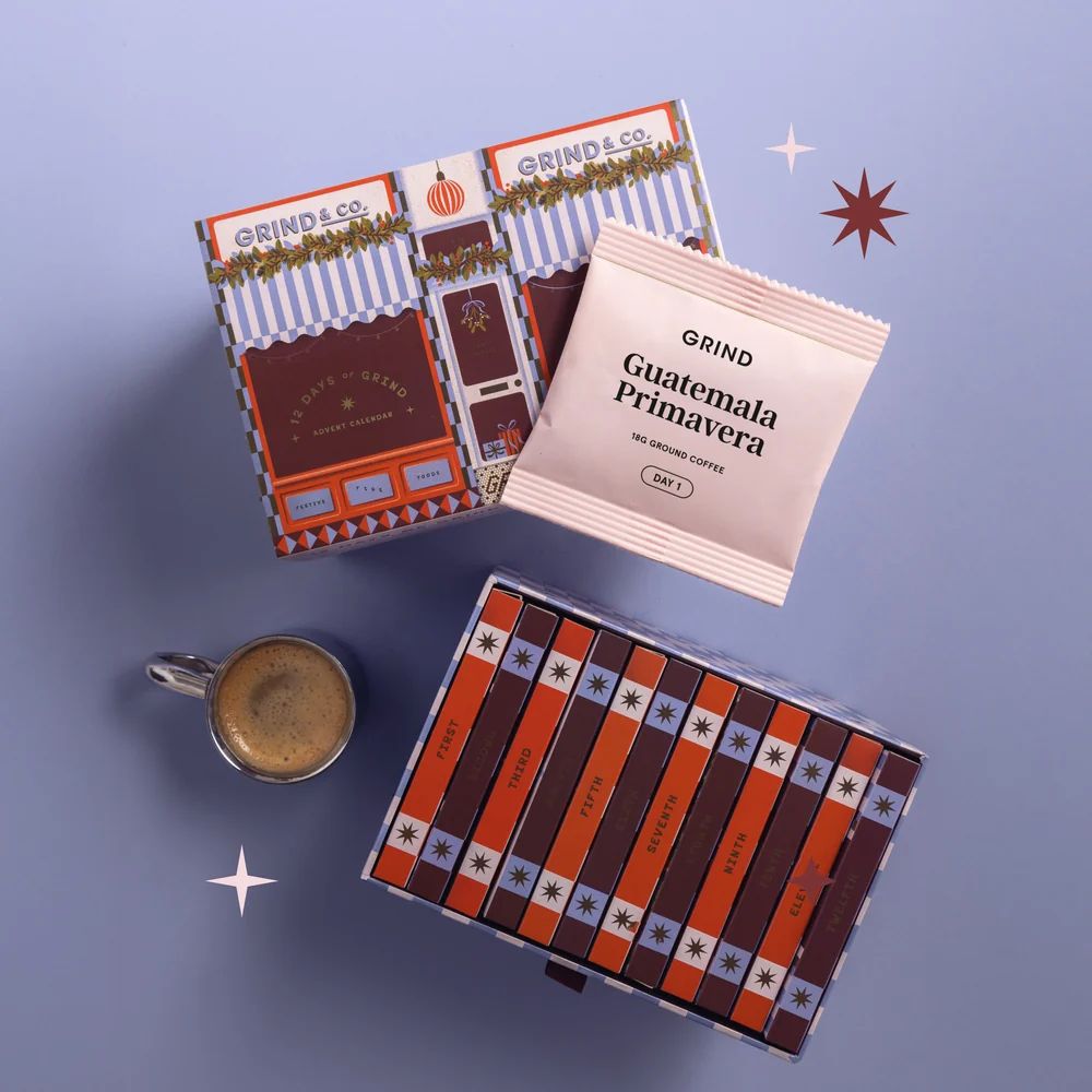 Advent calendars for 2026, the unusual ones, advent calendars, christmas gift ideas, tea advent calendar