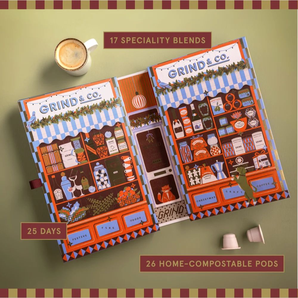 Advent calendars for 2026, the unusual ones, advent calendars, christmas gift ideas, tea advent calendar
