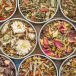how to pair herbal flavours, herbal flavour pairing, herb flavour profiles, tea flavour pairing, how to blend herbal tea, herbal tea combinations, flavour pairing for herbs, how to blend herbs for flavour