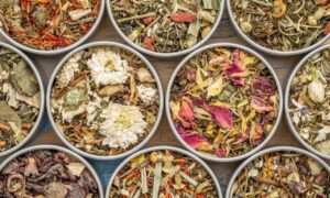 how to pair herbal flavours, herbal flavour pairing, herb flavour profiles, tea flavour pairing, how to blend herbal tea, herbal tea combinations, flavour pairing for herbs, how to blend herbs for flavour