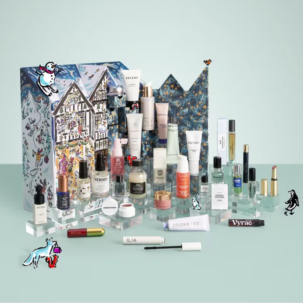 advent calendar for 2026, unusual worth knowing about, advent calendars, advent tea calendars