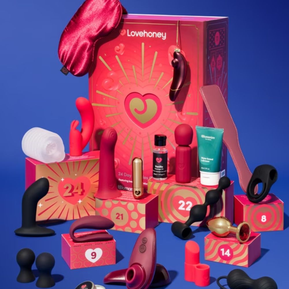 advent calendar for 2026, unusual worth knowing about, advent calendars, advent tea calendars