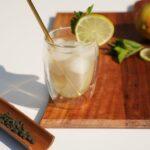oolong mango cold brew recipe, mango oolong tea, cold brew oolong recipe, lan gui ren oolong, iced oolong tea recipe, tropical iced tea recipe, oolong tea with fruit