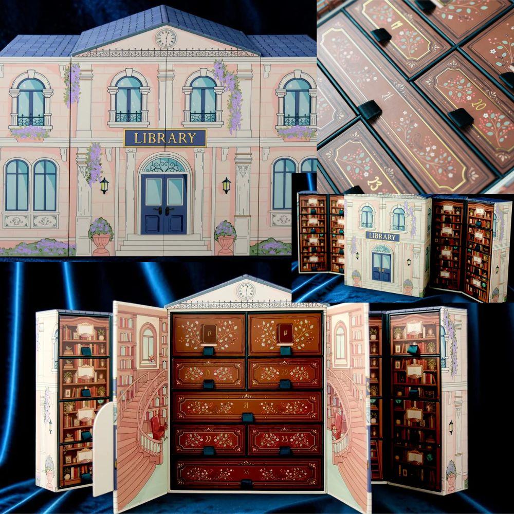 advent calendar for 2026, unusual worth knowing about, advent calendars, advent tea calendars