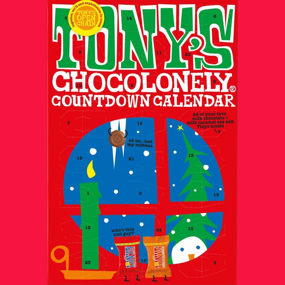 advent calendar for 2026, unusual worth knowing about, advent calendars, advent tea calendars