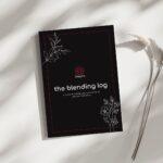 Tea Blending Log Book