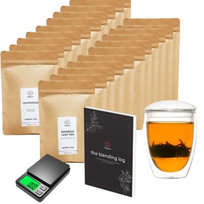 Teapro Herbal Tea Blending Starter Kit