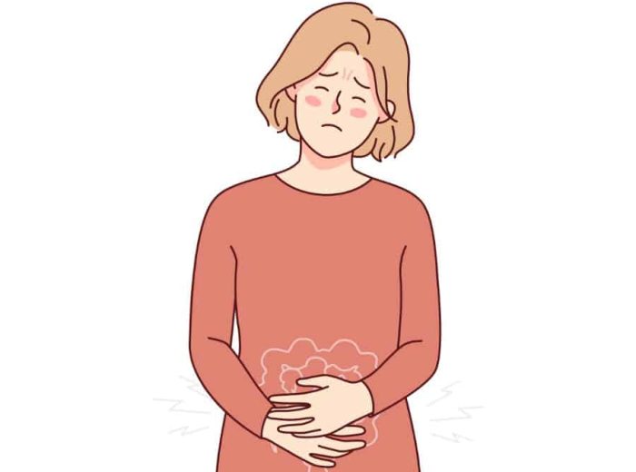 Lady's Mantle Tea digestion